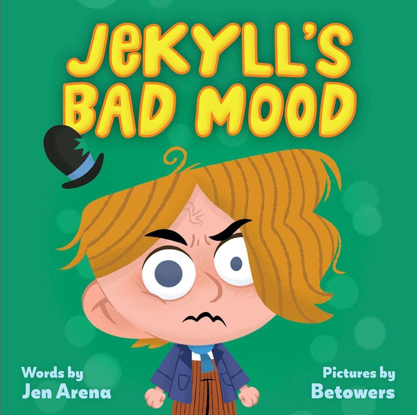 Vorderes Coverbild Jekyll's Bad Mood