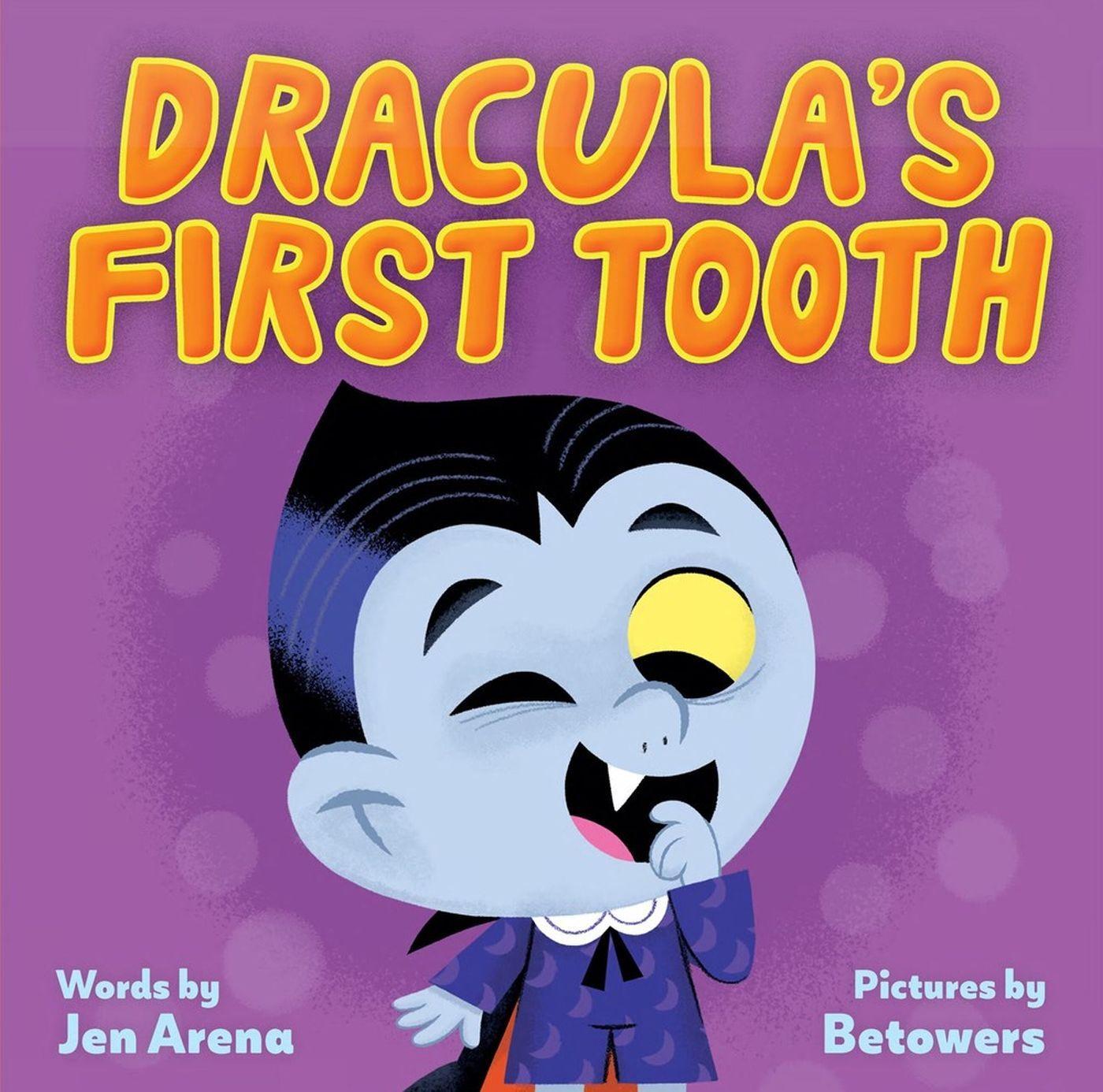 Vorderes Coverbild Dracula's First Tooth