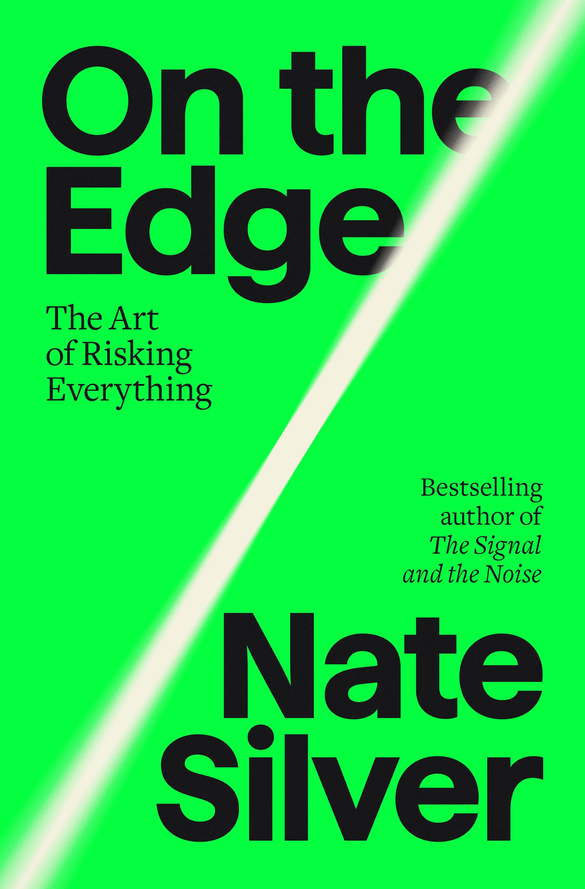 Vorderes Coverbild On the Edge