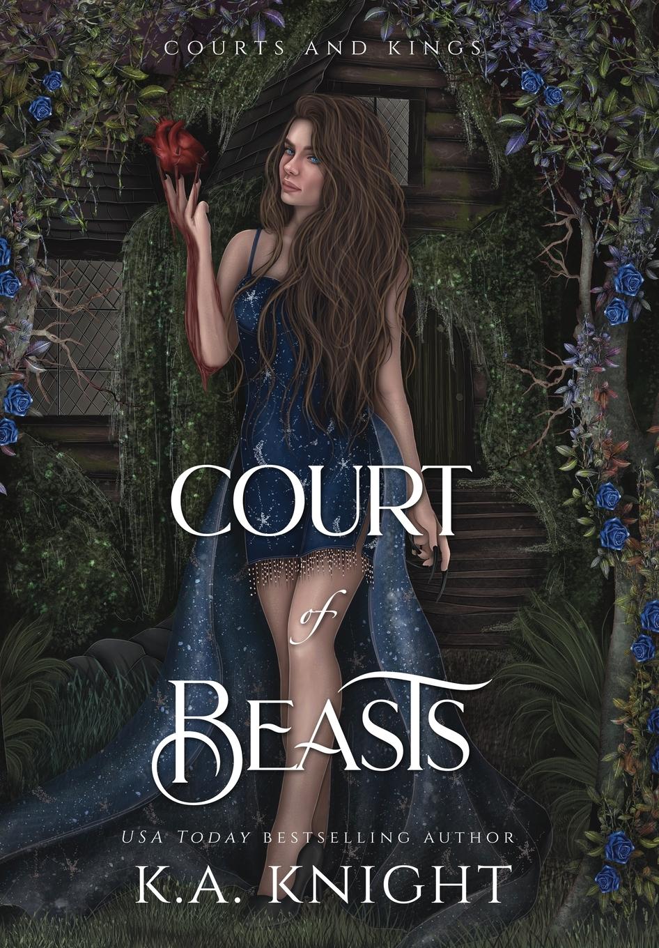 Vorderes Coverbild Court of Beasts