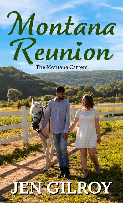 Vorderes Coverbild Montana Reunion
