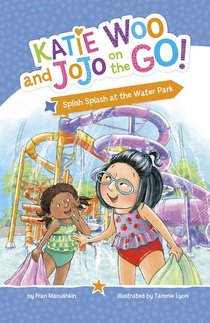 Vorderes Coverbild Splish Splash at the Water Park