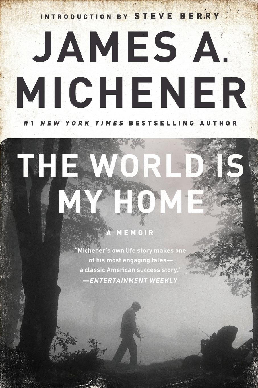 Vorderes Coverbild The World Is My Home