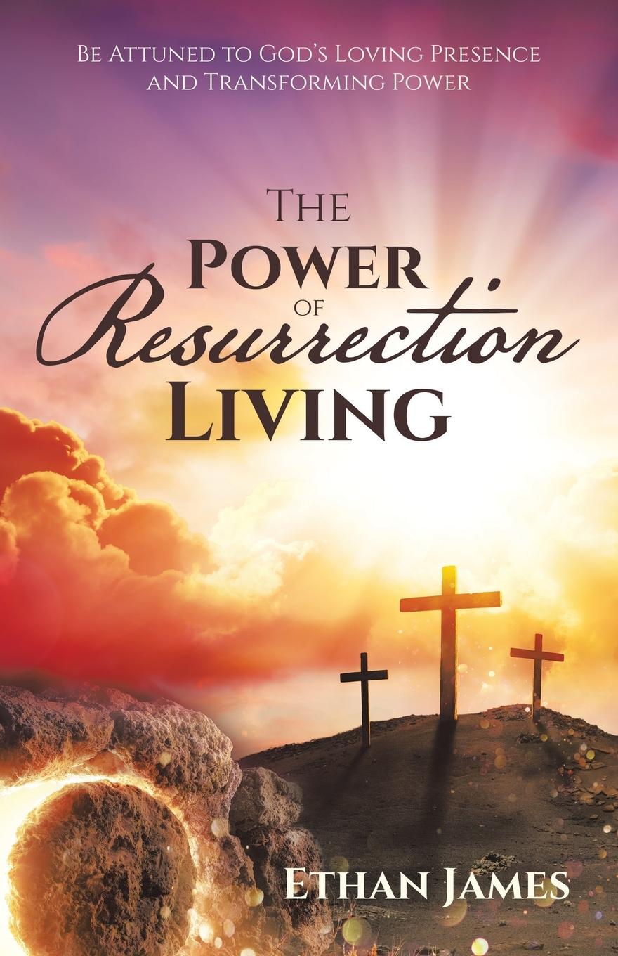 Vorderes Coverbild The Power of Resurrection Living