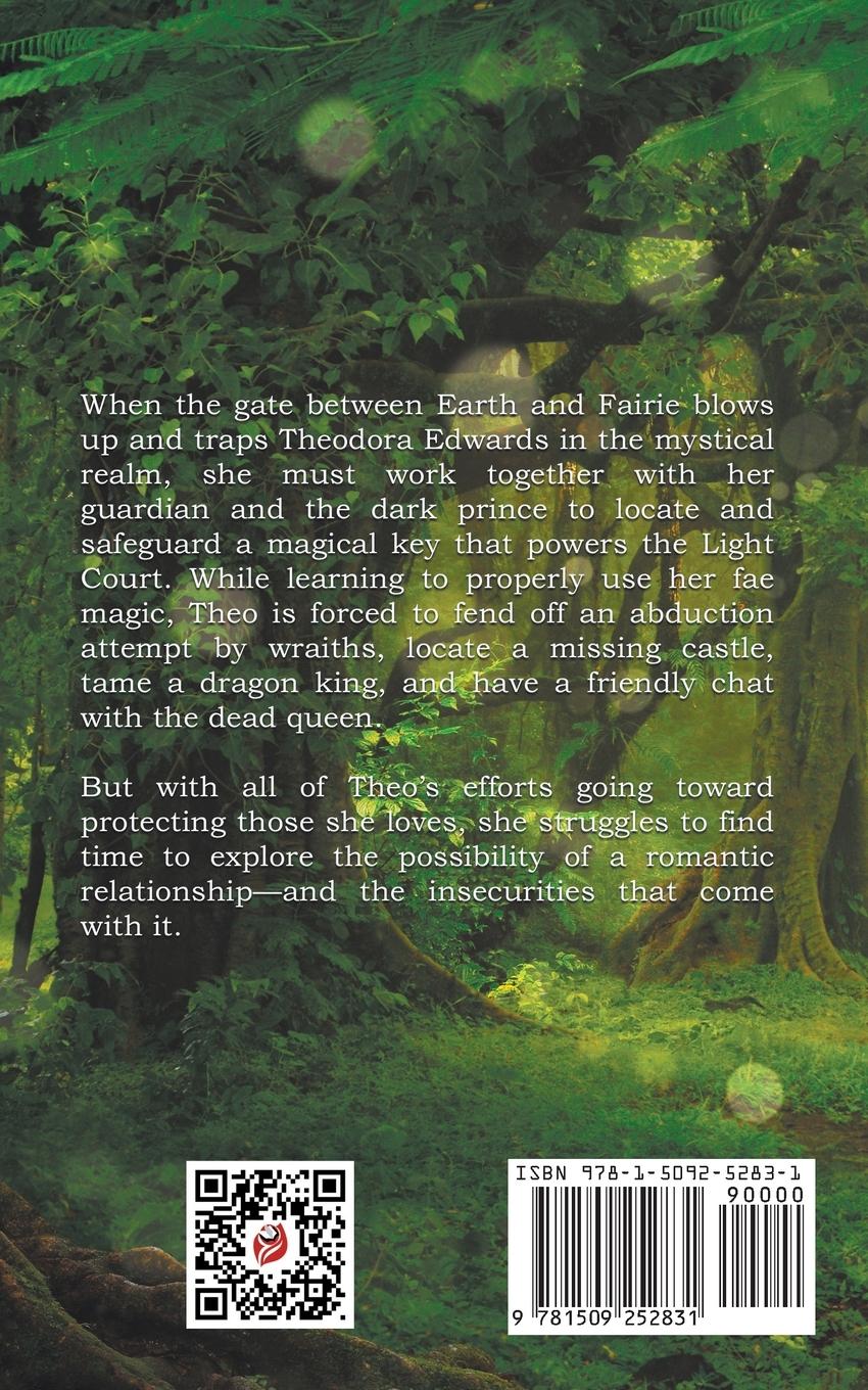 Rückseitencover Grave-Reaping Guardian