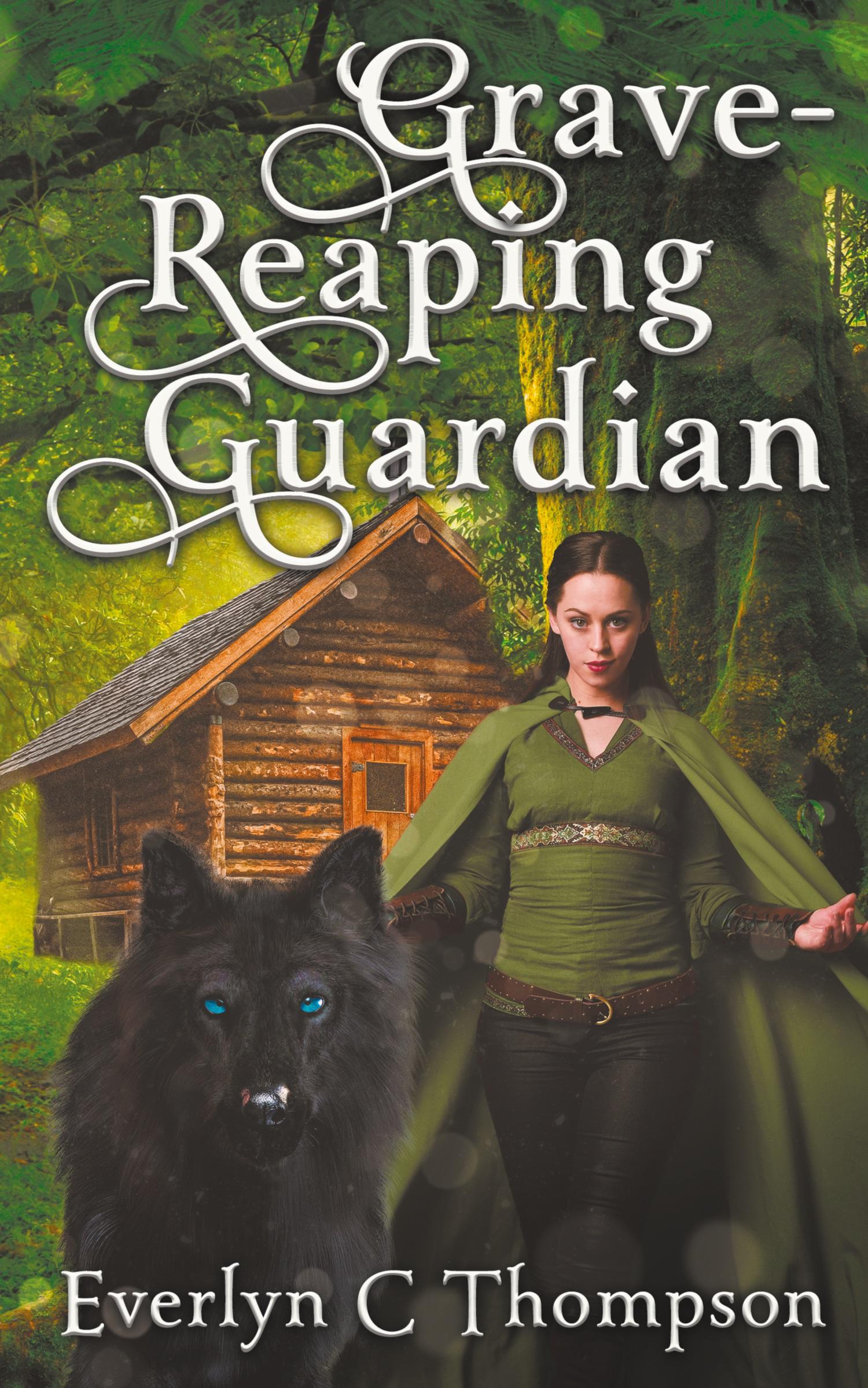 Vorderes Coverbild Grave-Reaping Guardian