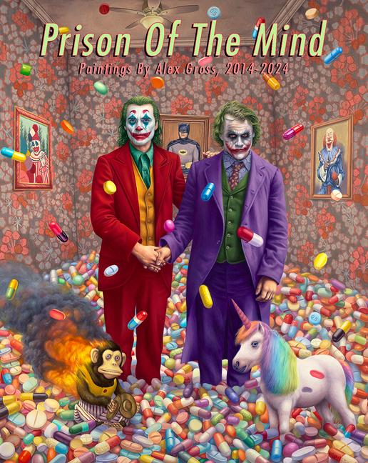 Vorderes Coverbild Prison of the Mind