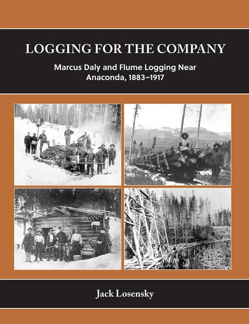 Vorderes Coverbild Logging for the Company
