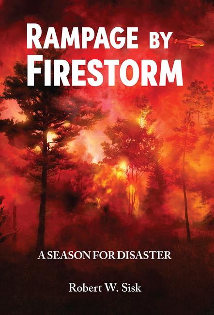 Vorderes Coverbild Rampage by Firestorm