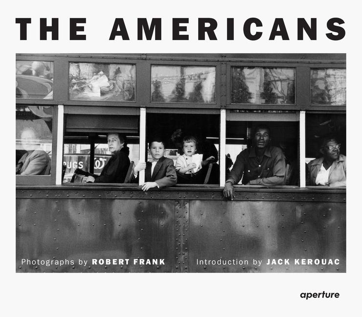 Vorderes Coverbild Robert Frank: The Americans