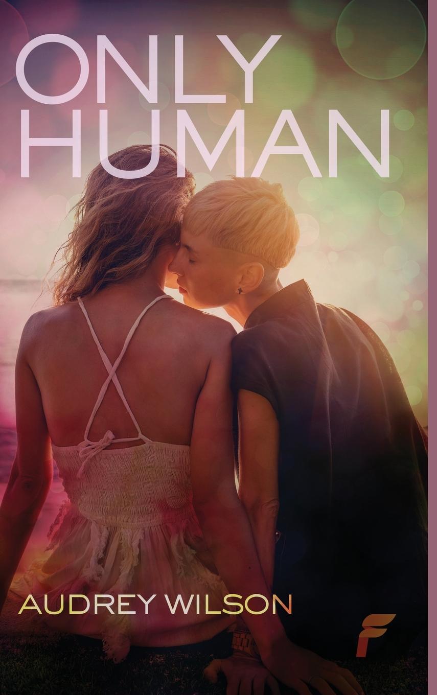 Vorderes Coverbild Only Human
