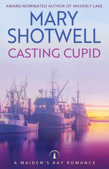 Vorderes Coverbild Casting Cupid