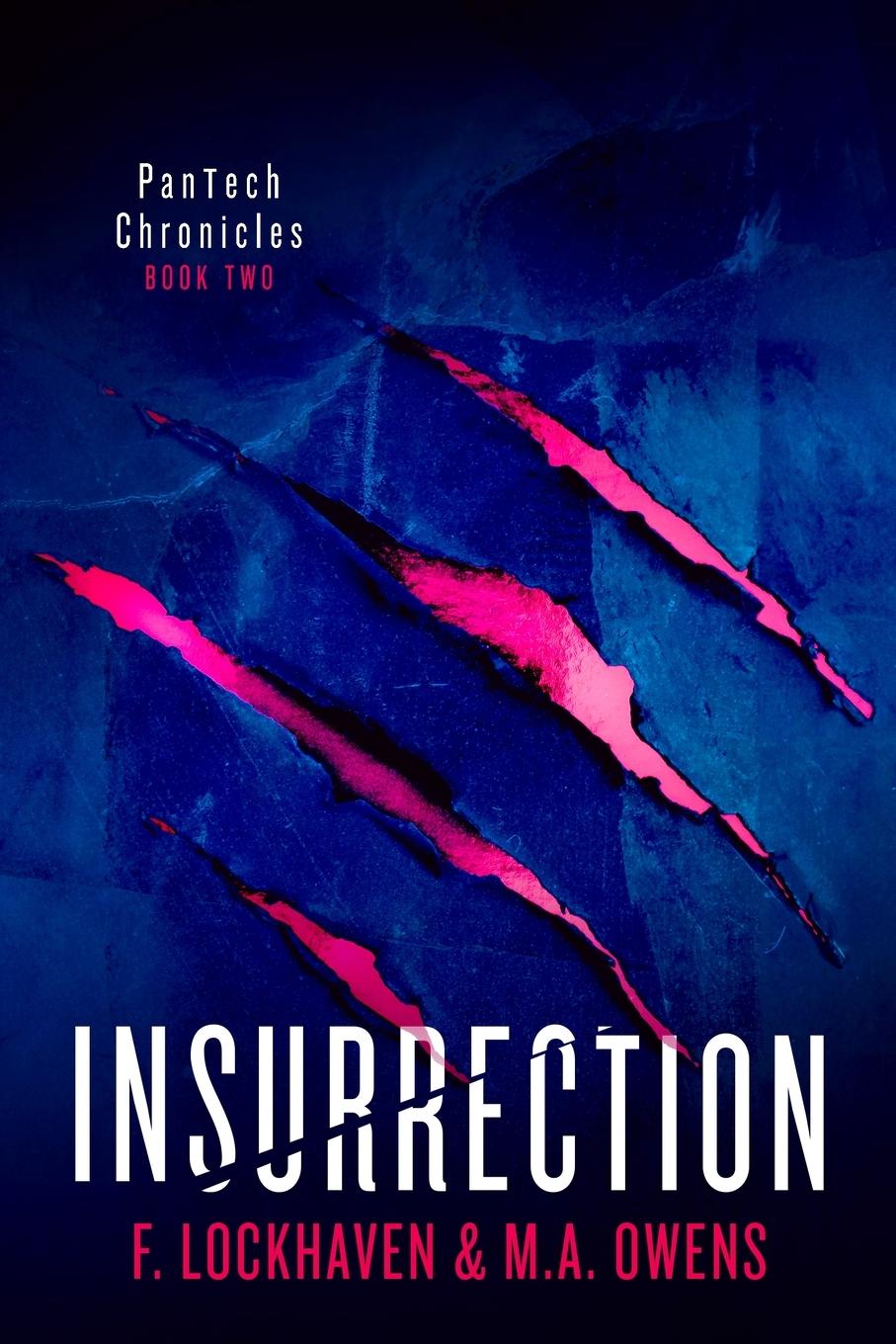 Vorderes Coverbild Insurrection (Book 2)