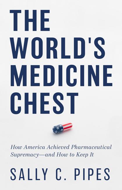 Vorderes Coverbild The World's Medicine Chest