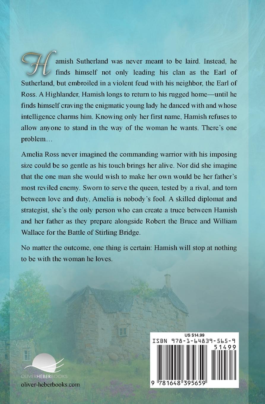 Rückseitencover Highland Love Comes Calling