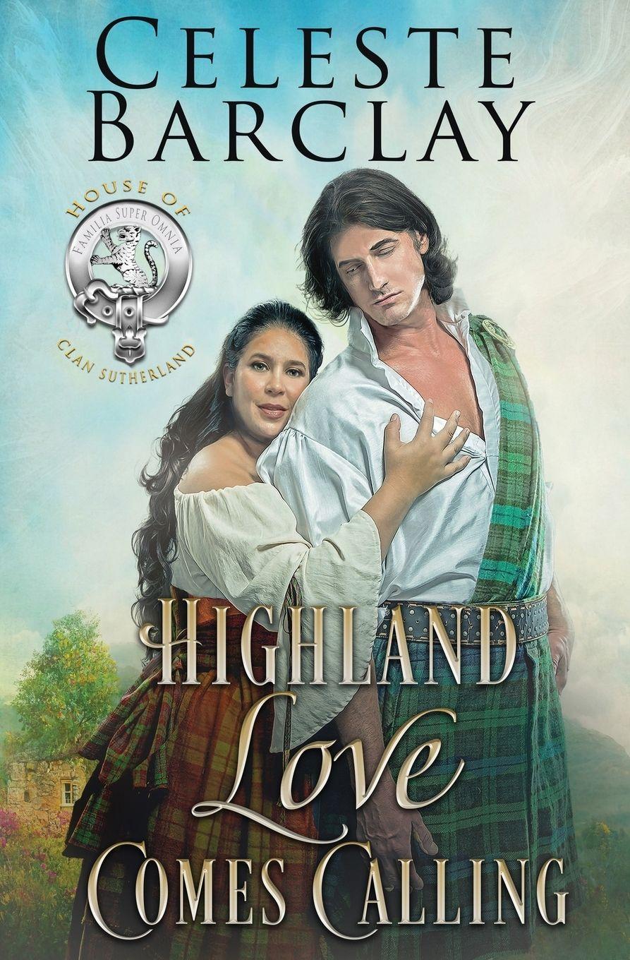 Vorderes Coverbild Highland Love Comes Calling