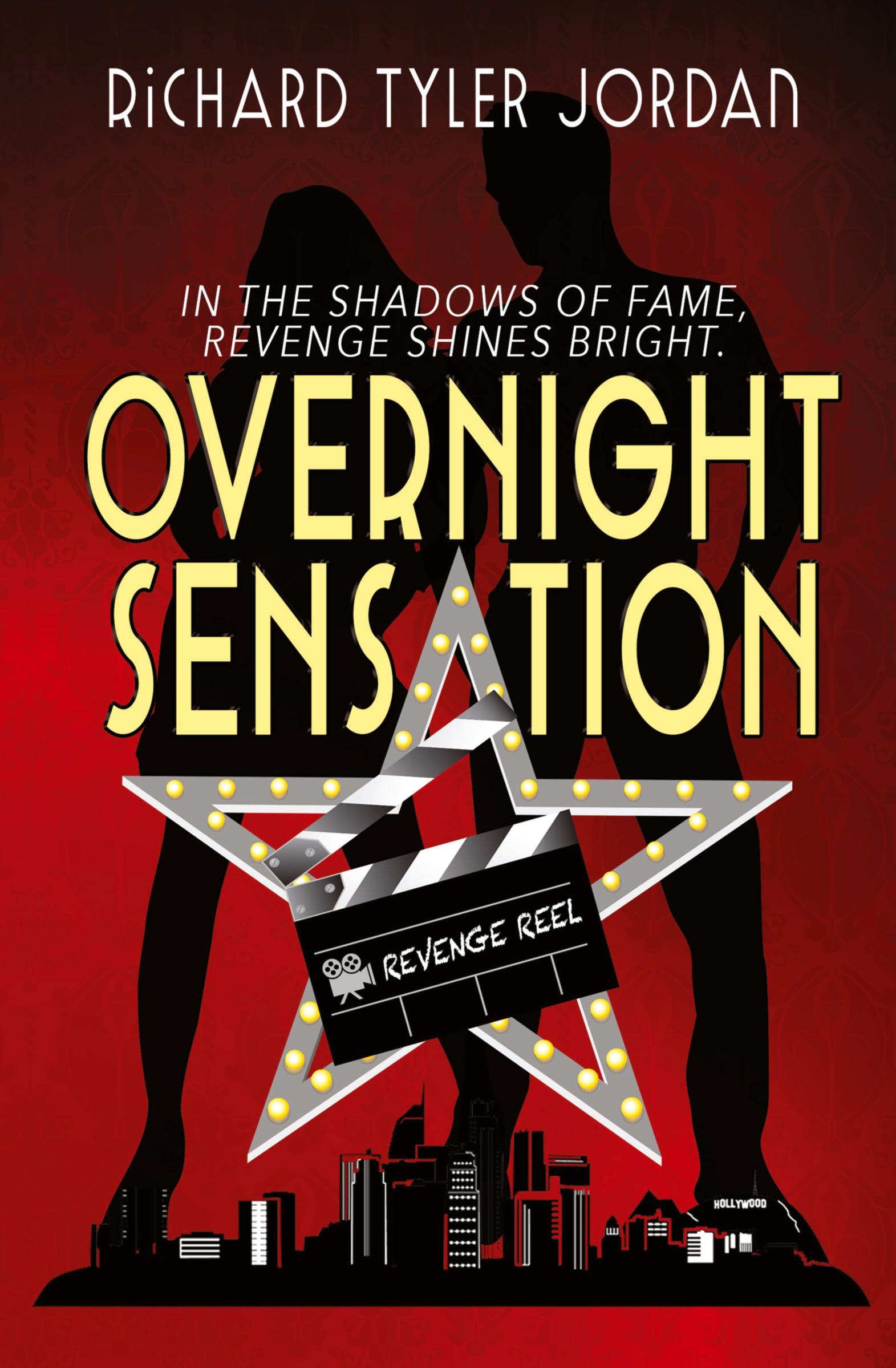 Vorderes Coverbild Overnight Sensation