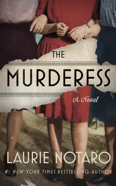 Vorderes Coverbild The Murderess