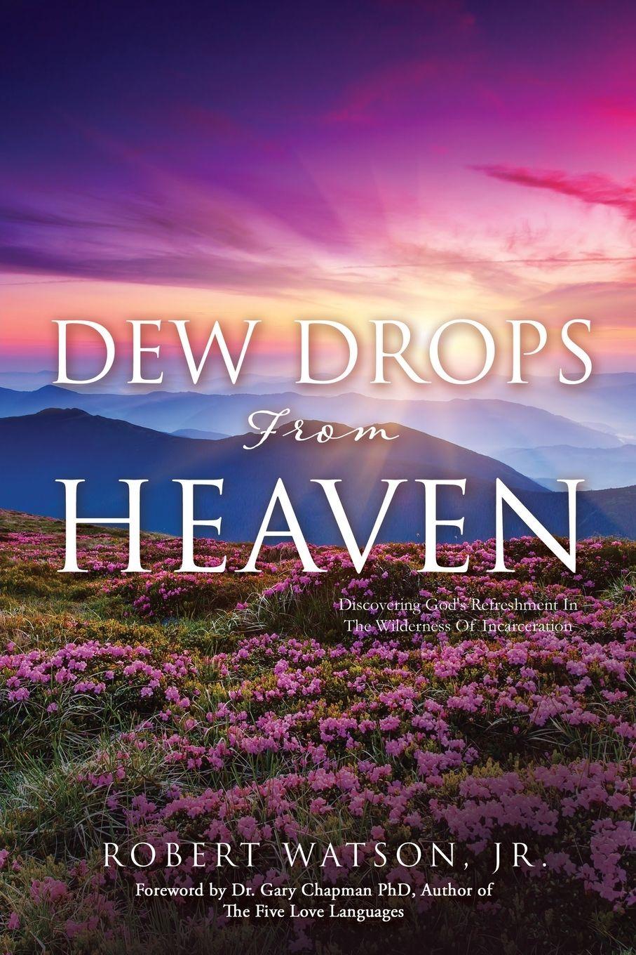 Vorderes Coverbild DEW DROPS From HEAVEN