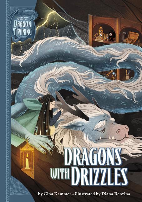 Vorderes Coverbild Dragons with Drizzles