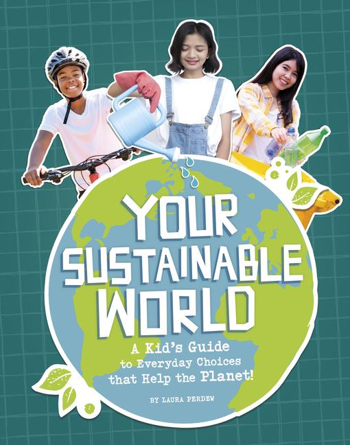 Vorderes Coverbild Your Sustainable World