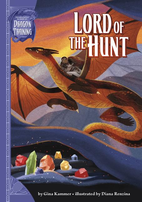 Vorderes Coverbild Lord of the Hunt