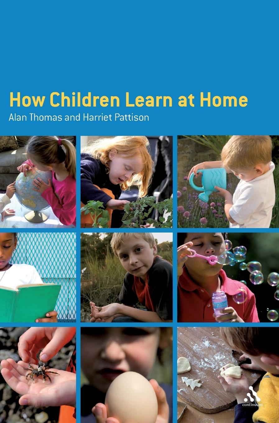 Vorderes Coverbild How Children Learn at Home