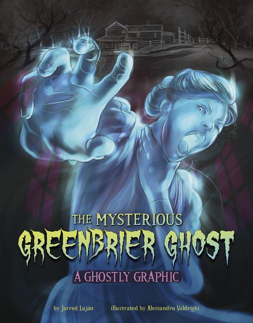 Vorderes Coverbild The Mysterious Greenbrier Ghost