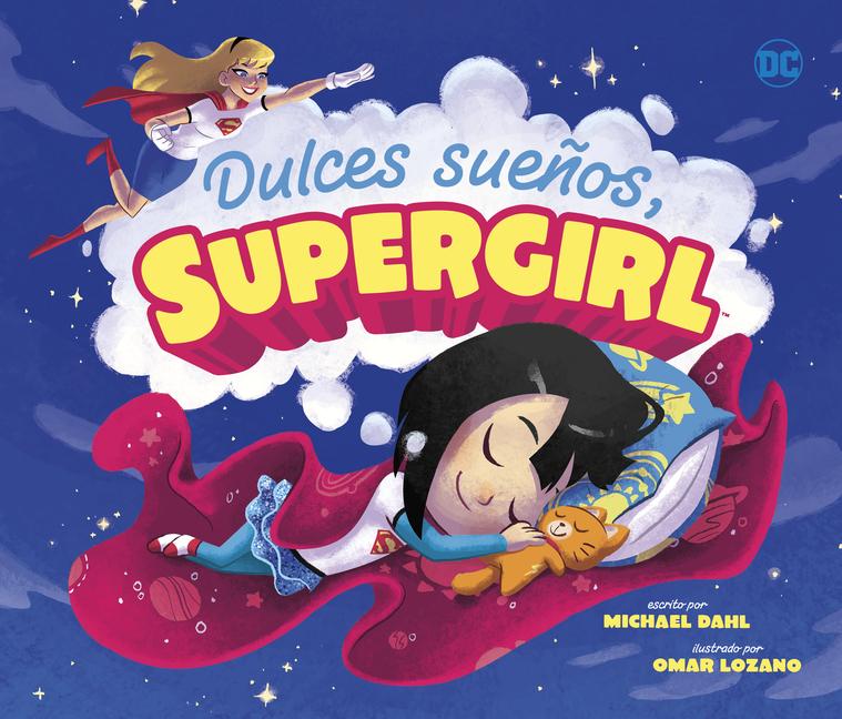 Vorderes Coverbild Dulces Sueños, Supergirl