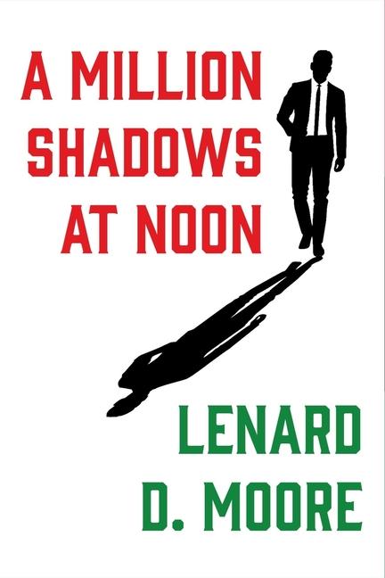 Vorderes Coverbild A Million Shadows at Noon