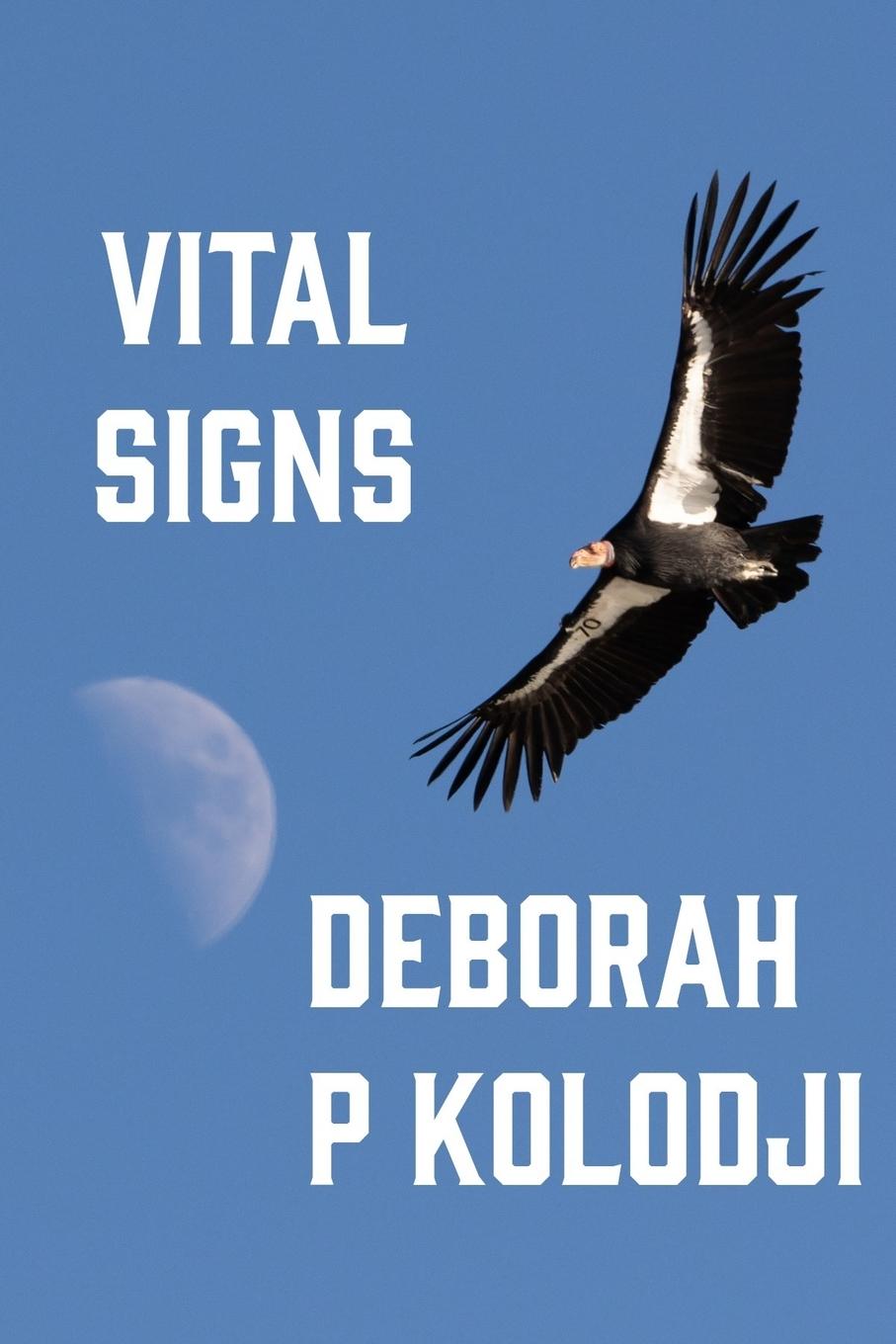 Vorderes Coverbild Vital Signs