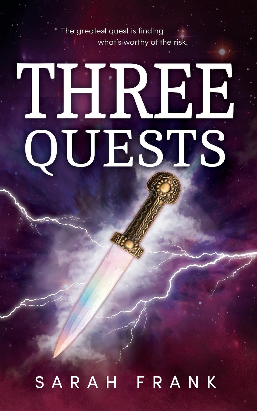 Vorderes Coverbild Three Quests