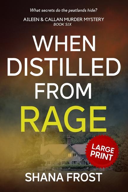 Vorderes Coverbild When Distilled From Rage