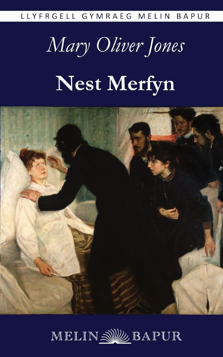 Vorderes Coverbild Nest Merfyn