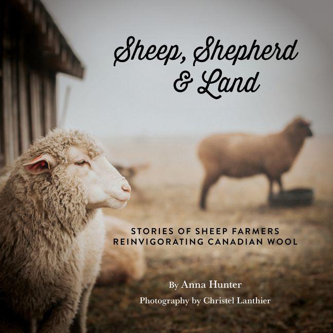 Vorderes Coverbild Sheep, Shepherd & Land