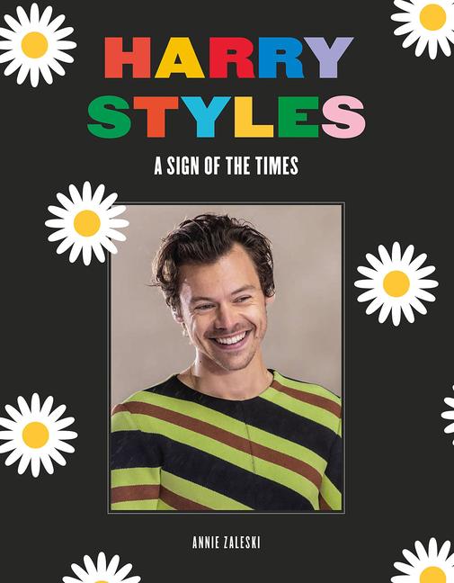 Vorderes Coverbild Harry Styles