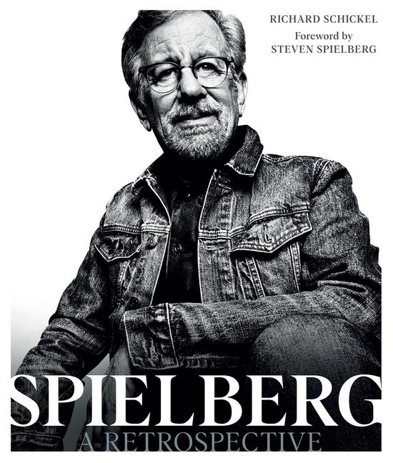 Vorderes Coverbild Steven Spielberg