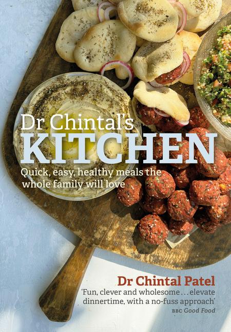 Vorderes Coverbild Dr Chintal's Kitchen
