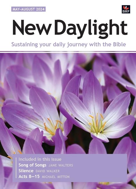 Vorderes Coverbild New Daylight May-August 2024