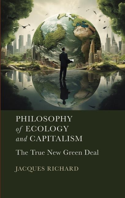 Vorderes Coverbild Philosophy of Ecology and Capitalism