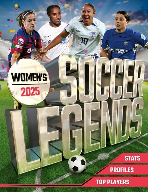 Vorderes Coverbild Women's Soccer Legends 2025
