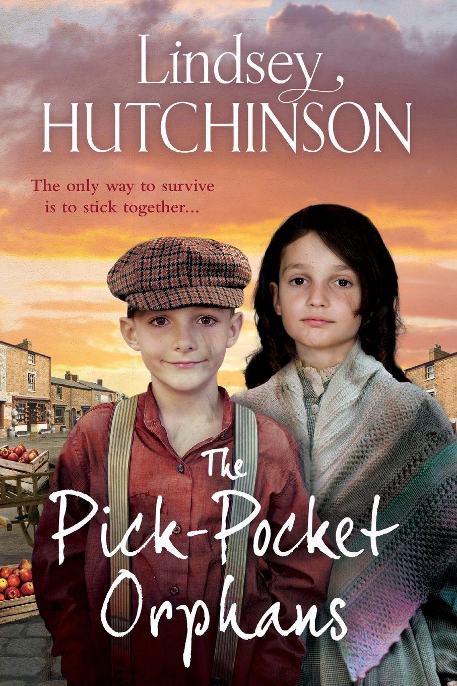 Vorderes Coverbild The Pick-Pocket Orphans