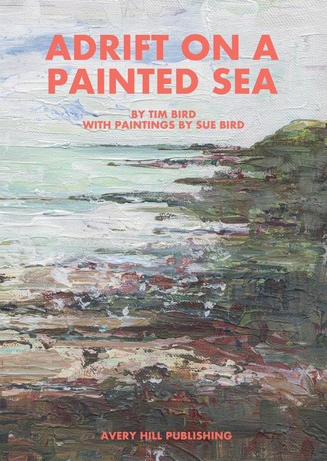 Vorderes Coverbild Adrift on a Painted Sea