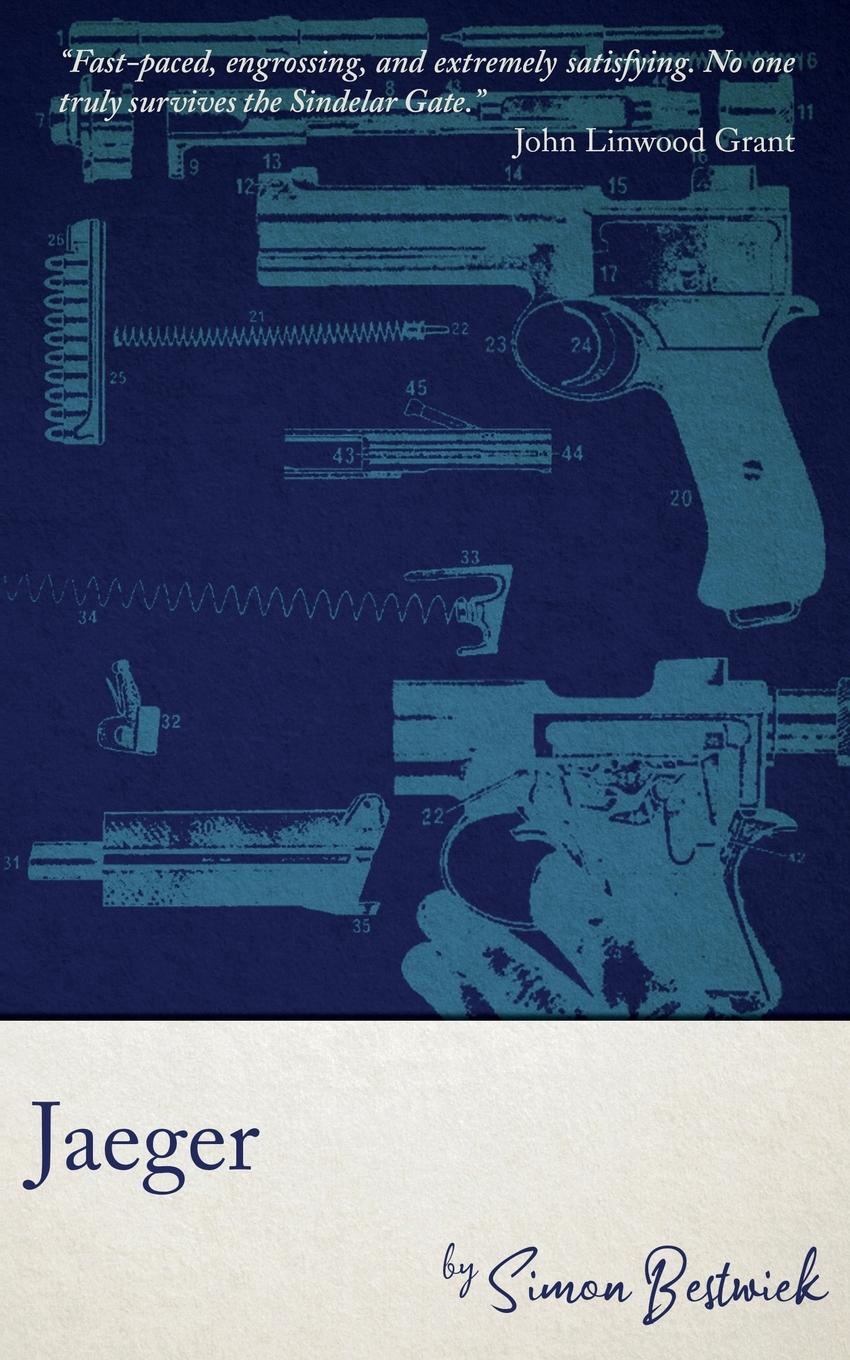 Vorderes Coverbild Jaeger