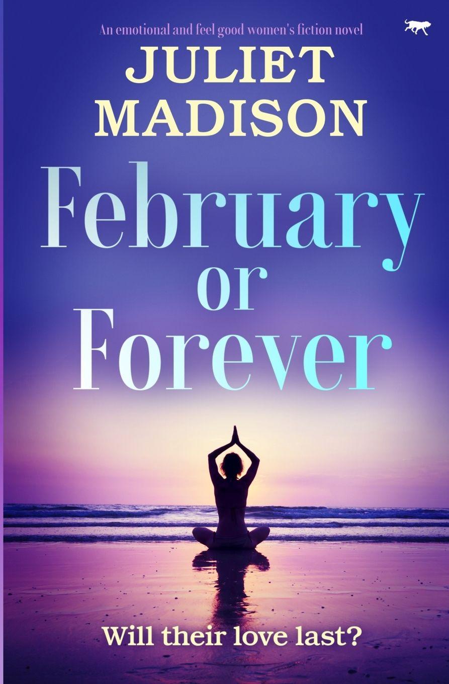 Vorderes Coverbild February Or Forever