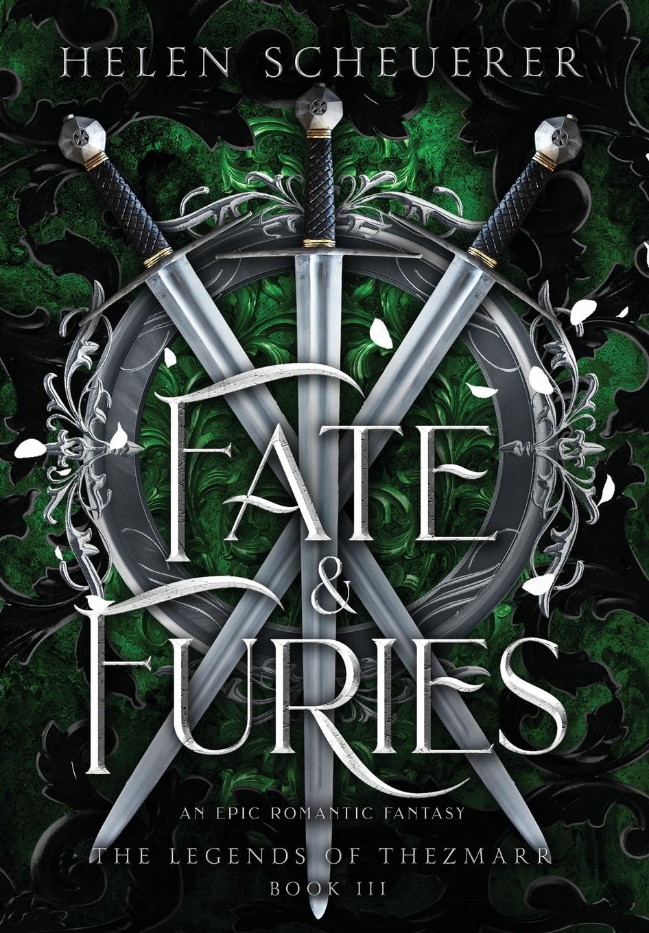 Vorderes Coverbild Fate & Furies