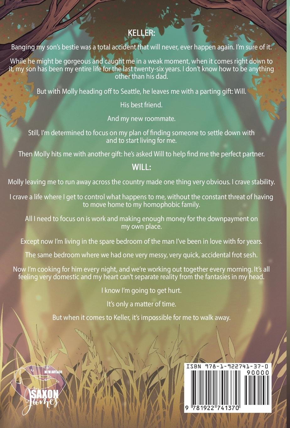 Rückseitencover System Overload