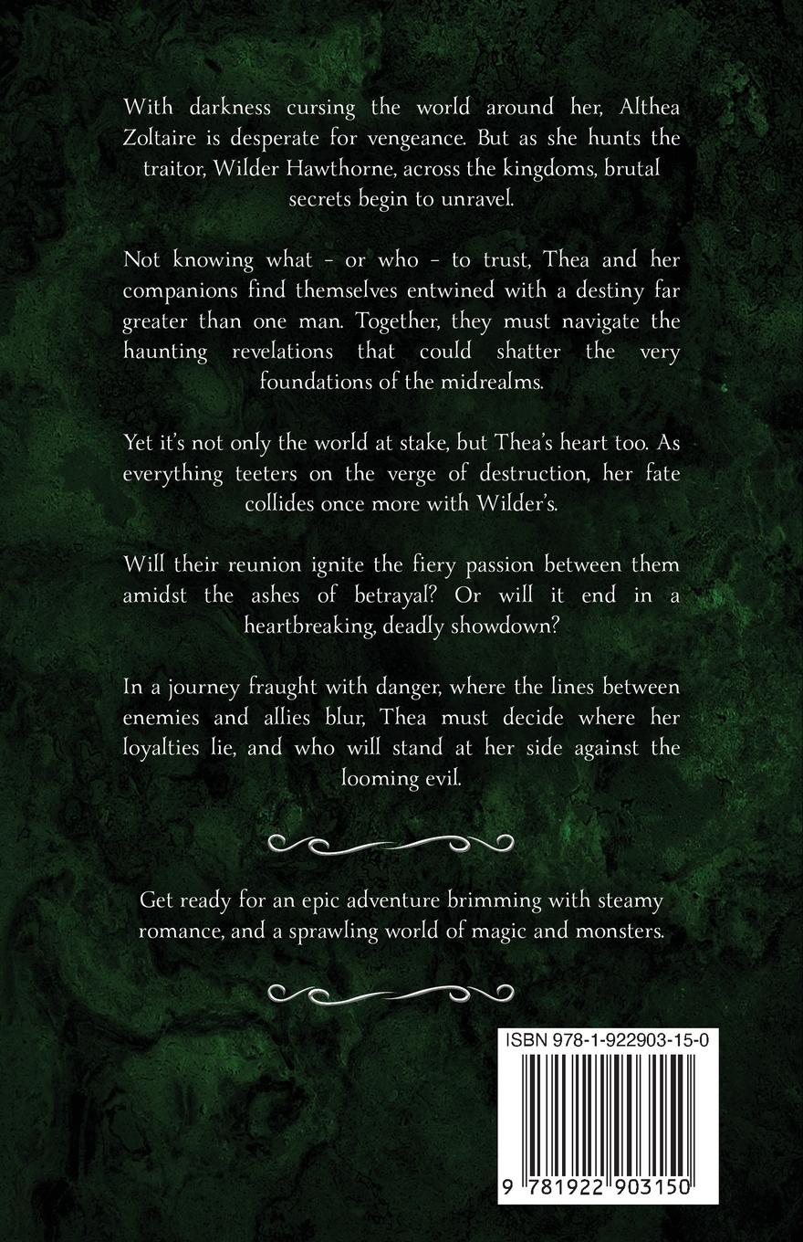 Rückseitencover Fate & Furies