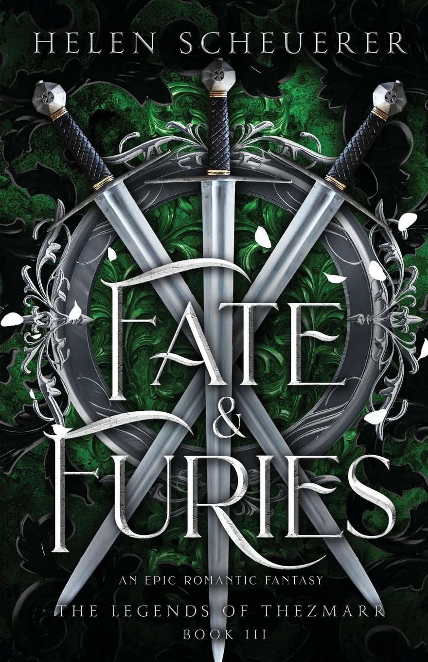 Vorderes Coverbild Fate & Furies