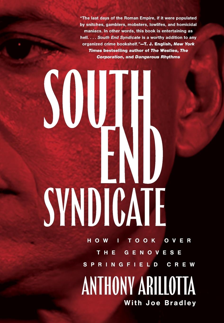 Vorderes Coverbild South End Syndicate